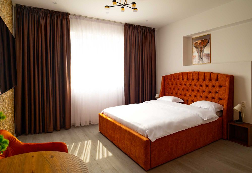 Vibe Apartments - camere de lux, regim Hotelier la RIN Grand Residence