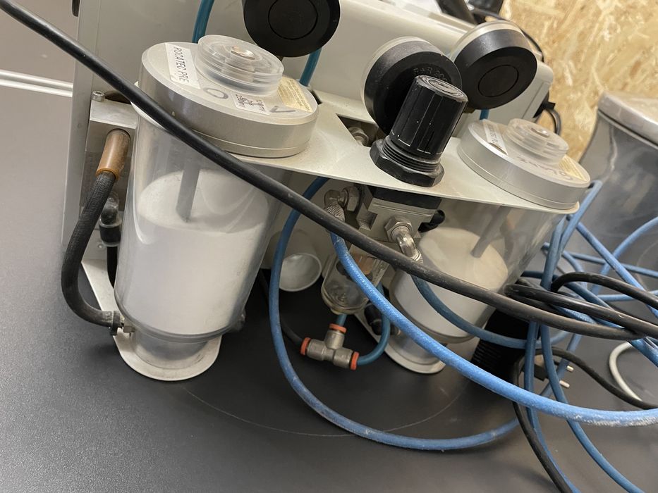 Aparate technica dentara