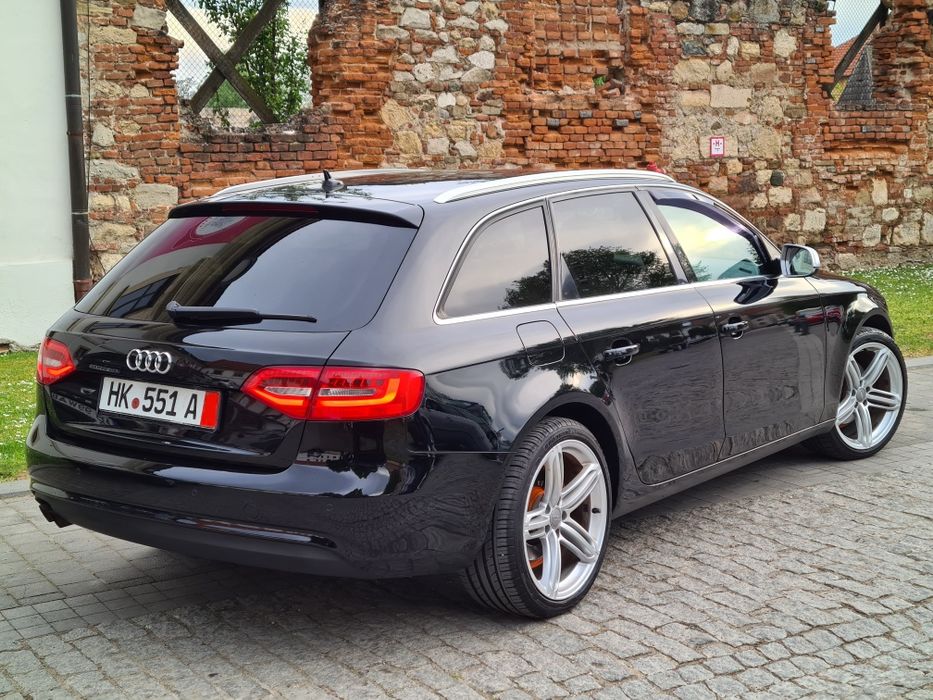 *AUDI A4 2.0 TDI CP177 S-LINE * (Matriculat Recent unic proprietar *