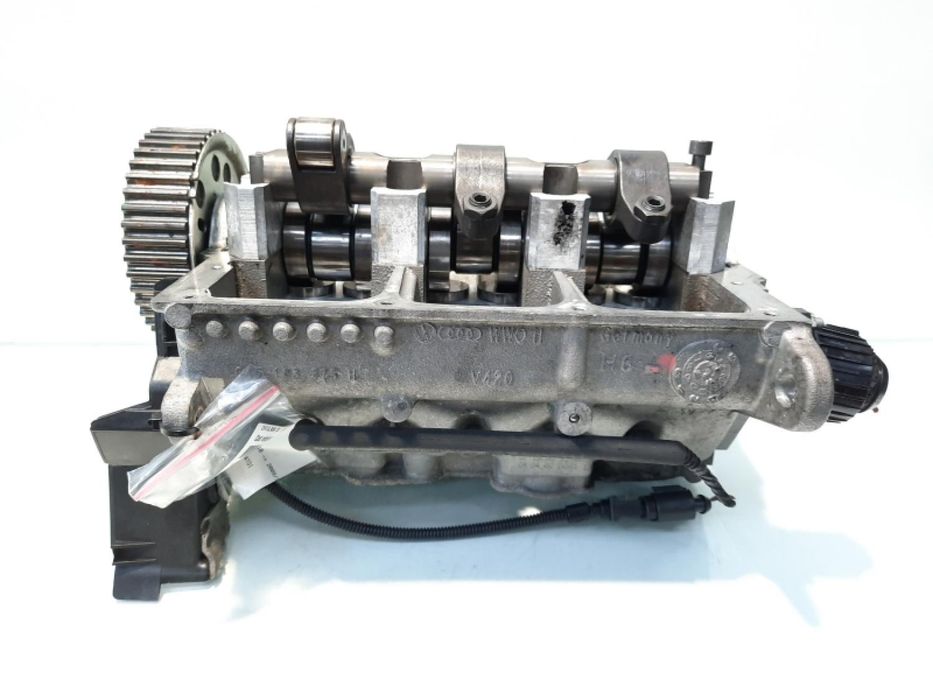 Chiulasa cu 1 ax came, cod 045103373H, Audi A2 (8Z0) 1.4 TDI, AMF