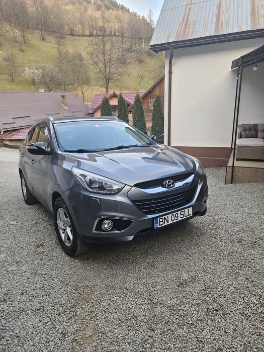 Hyundai ix35 2014