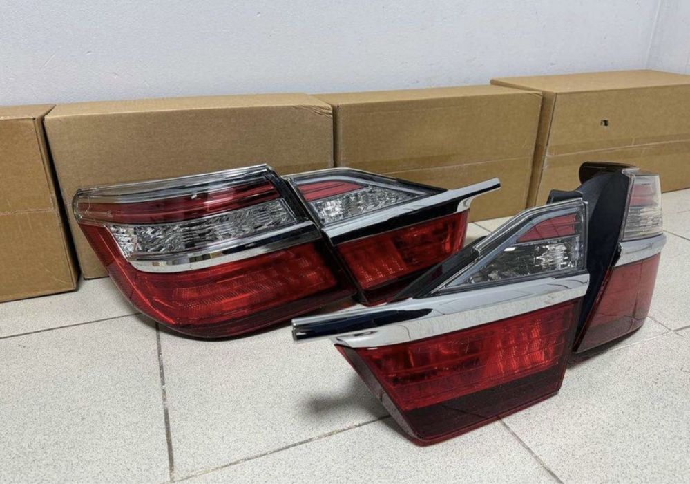 Фонарь Toyota Camry 55 Euro Камри 55
