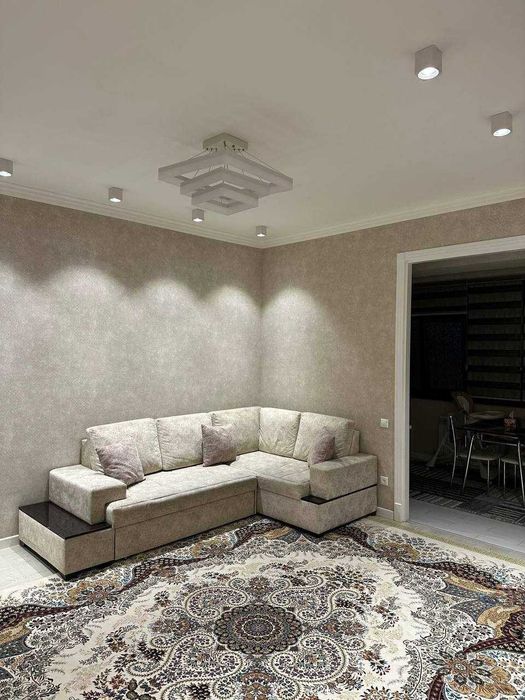 Чистая, уютная квартира для семьи! ЖК Green Park Чиланзарский район!