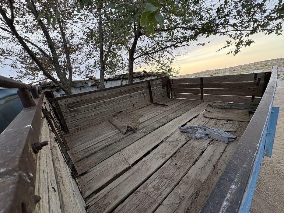 Gaz 52 sotiladi arzon