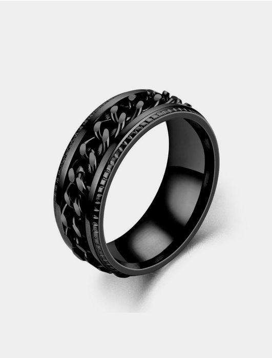 Casio+uzuk trend soat va antistress uzuklari unisex