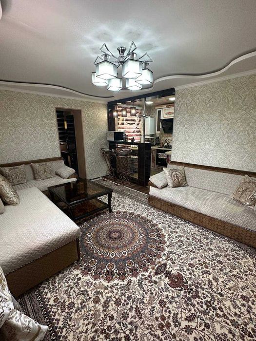 Квартира 3х комнатная