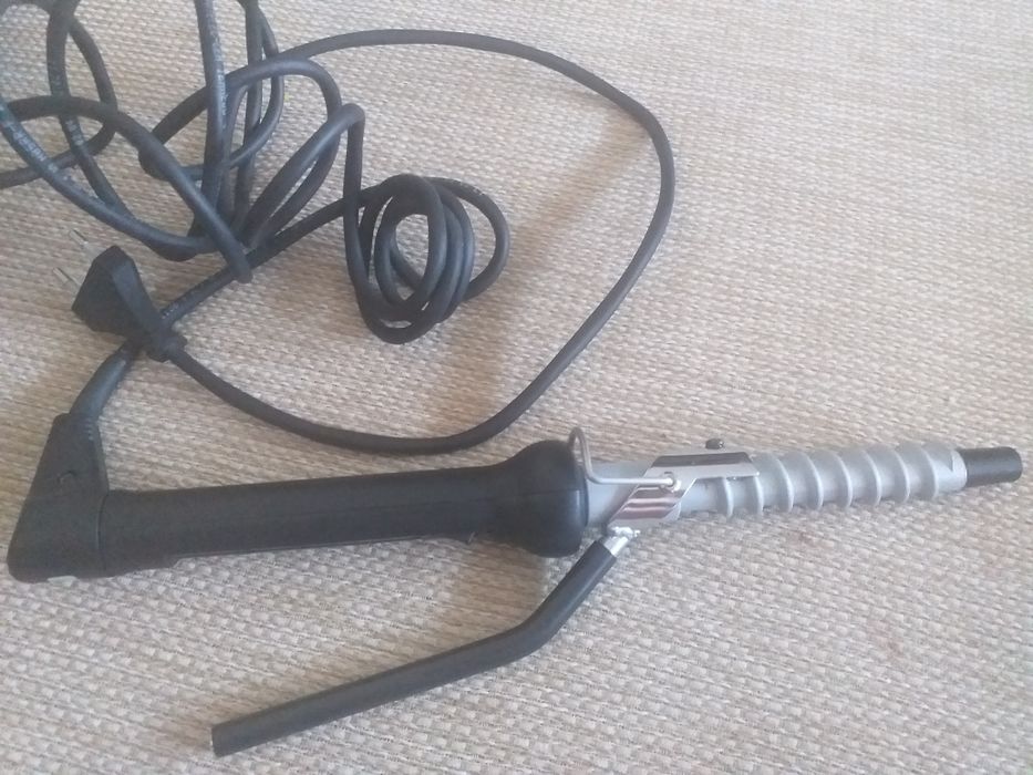 Италианска маша за къдрене