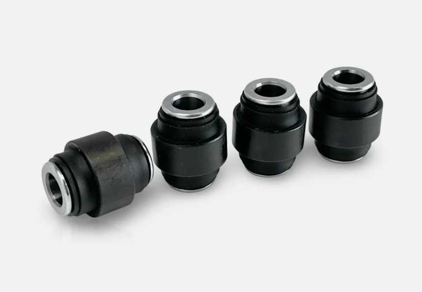 Нови Радиални Шарнири за Заден Шенкел за Maverick X3