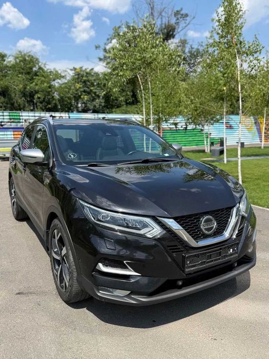 Dezmembrez Nissan Qashqai 2019, motor 1.5 dCi diesel