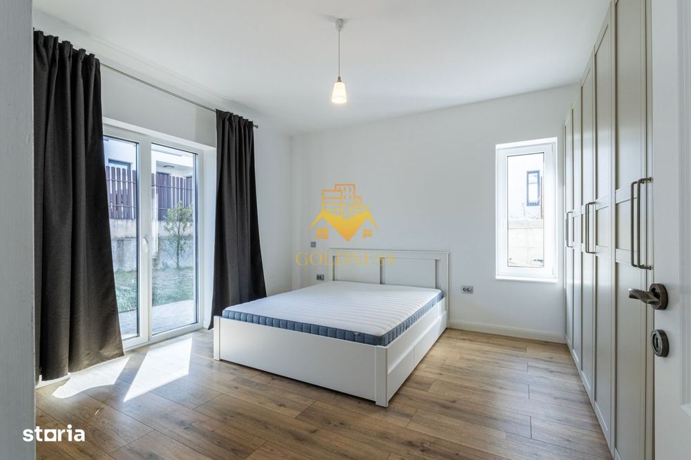 3 camere, gradina 180 mp, parcare,Manastur Zona Campului, Pet Friendly