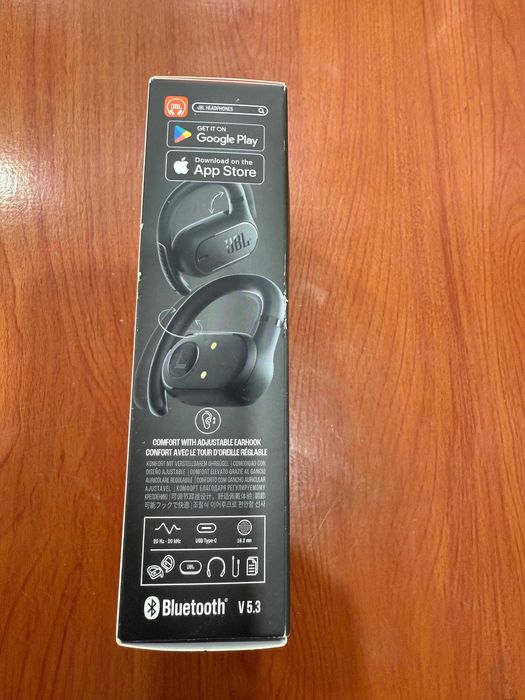 Casti jbl soundgear harmansense open ear 350 ron