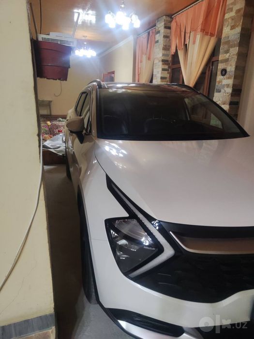 Kia sportage 2023