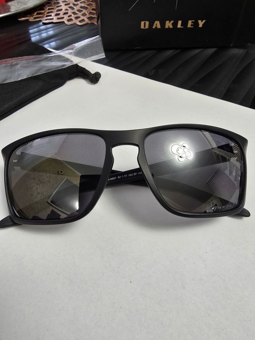 Ochelari Oakley Sylas cu lentile polarizate