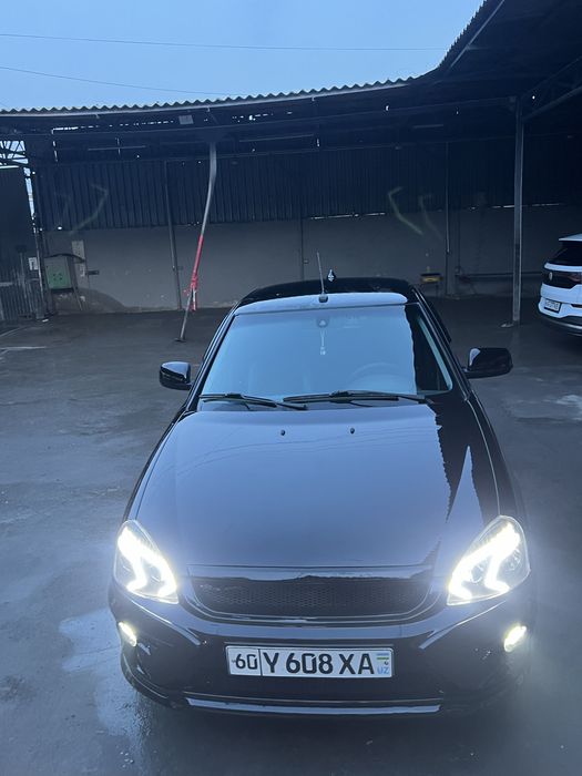 Лада приора хэтчбек