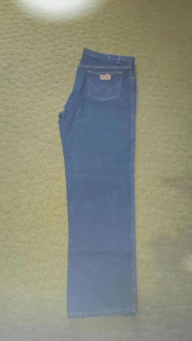 Wrangler джинсы мужские