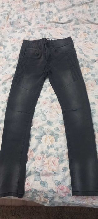 Детски дънки, тъмни,