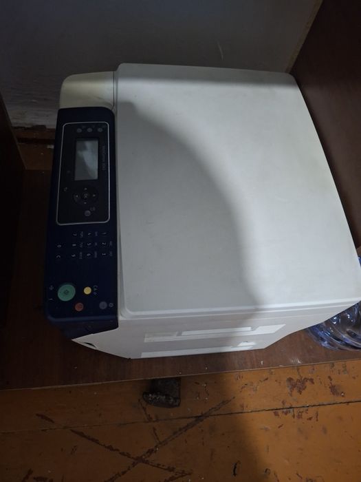 Xerox WorkCentre 3045 (принтер сканер/копир/факс)