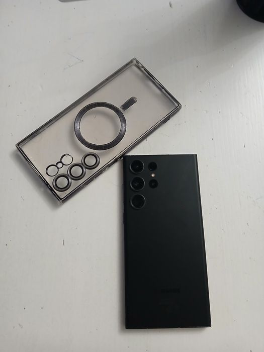 Vand samsung s23 ultra 256 gb Black