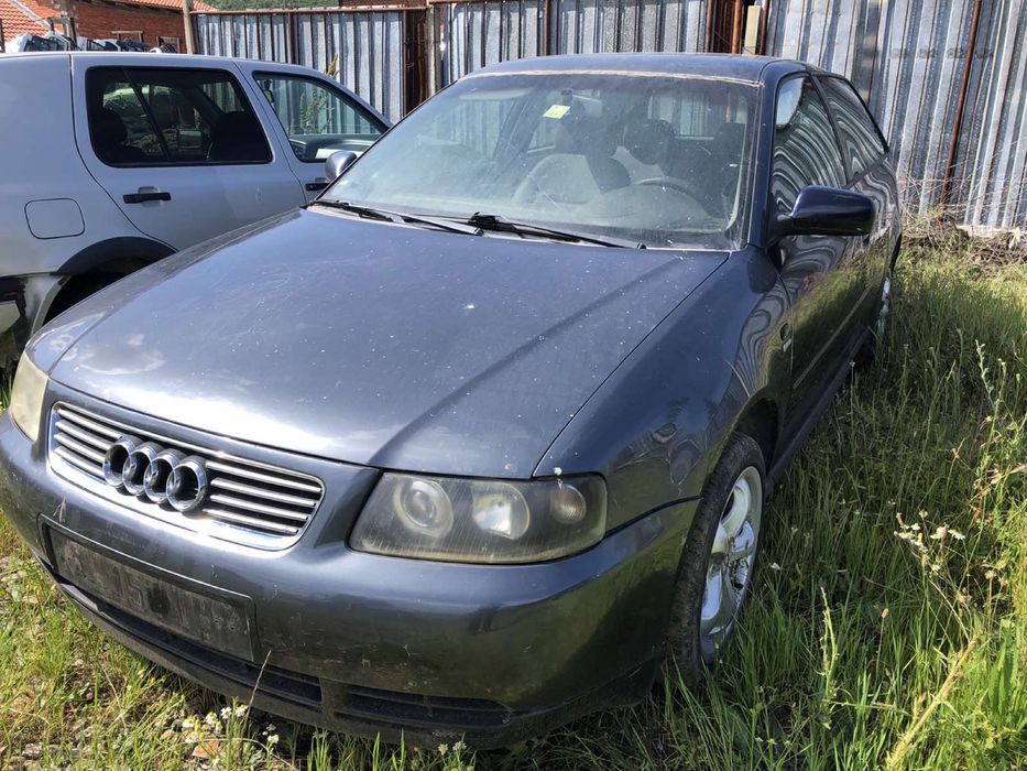 Ауди а3 8л 1.9PD фейс НА ЧАСТИ