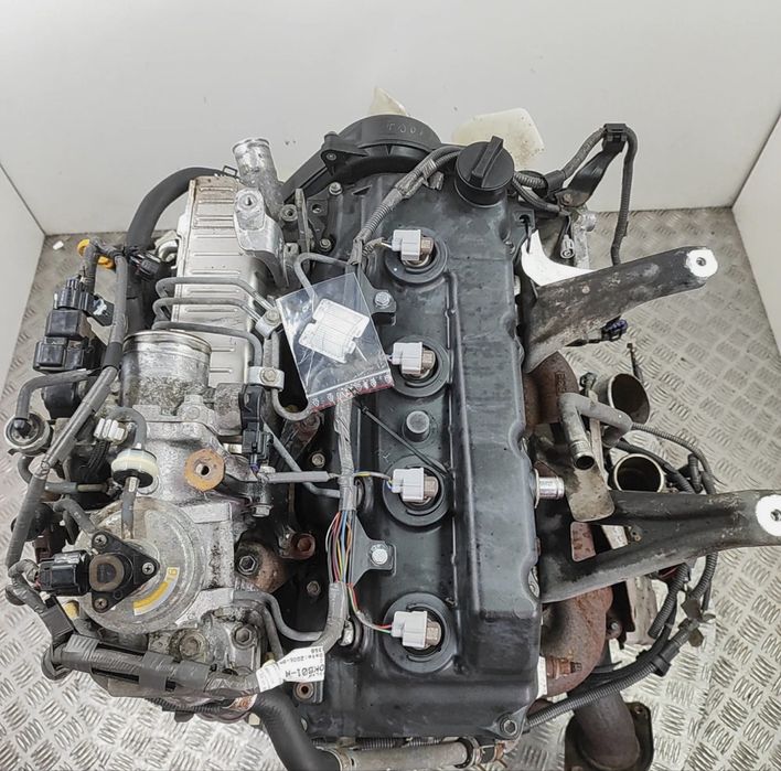 двигател от Toyota Hilux, 2007 г., с код 1KD-FTV