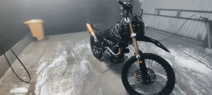 Продам эндура 250сс