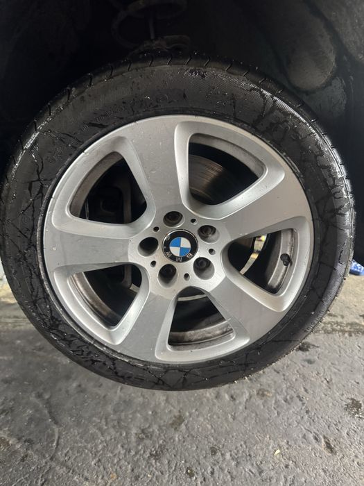 Bmw 520d 177кс НА ЧАСТИ