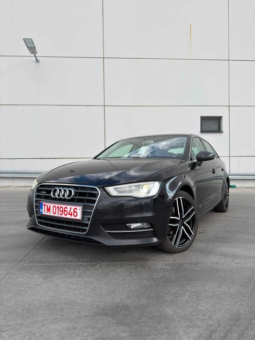 Audi A3 Sportback / 2015 / 2.0 tdi / 150 cai/ Quattro