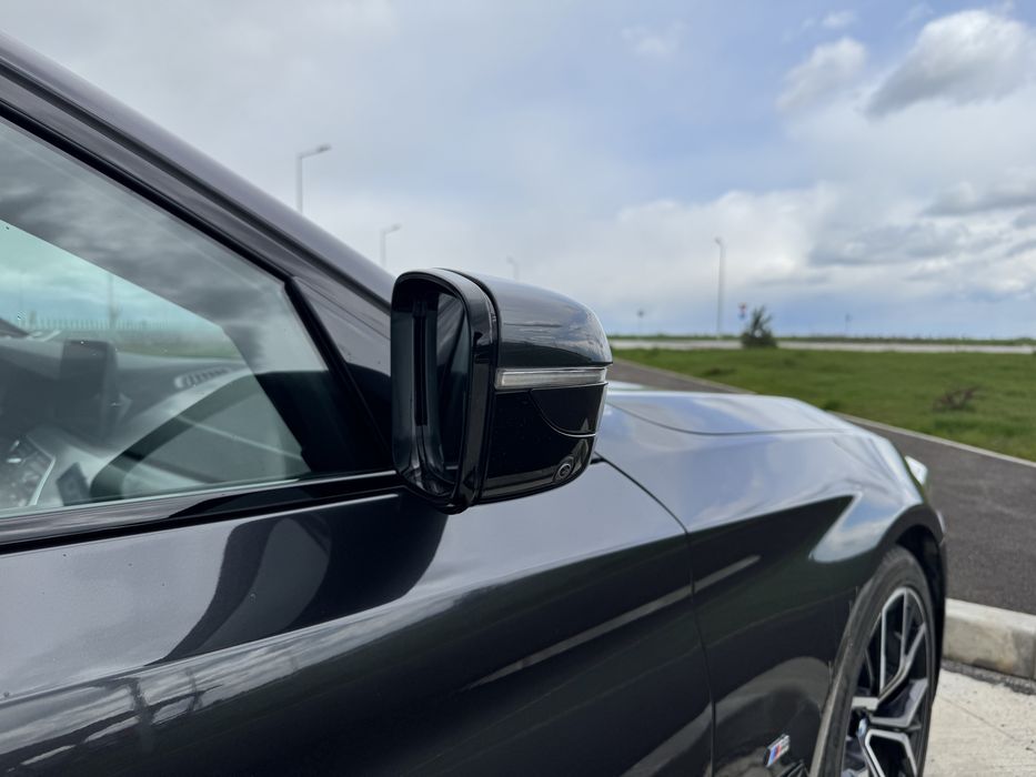 BMW 520d mild-hybrid 2021