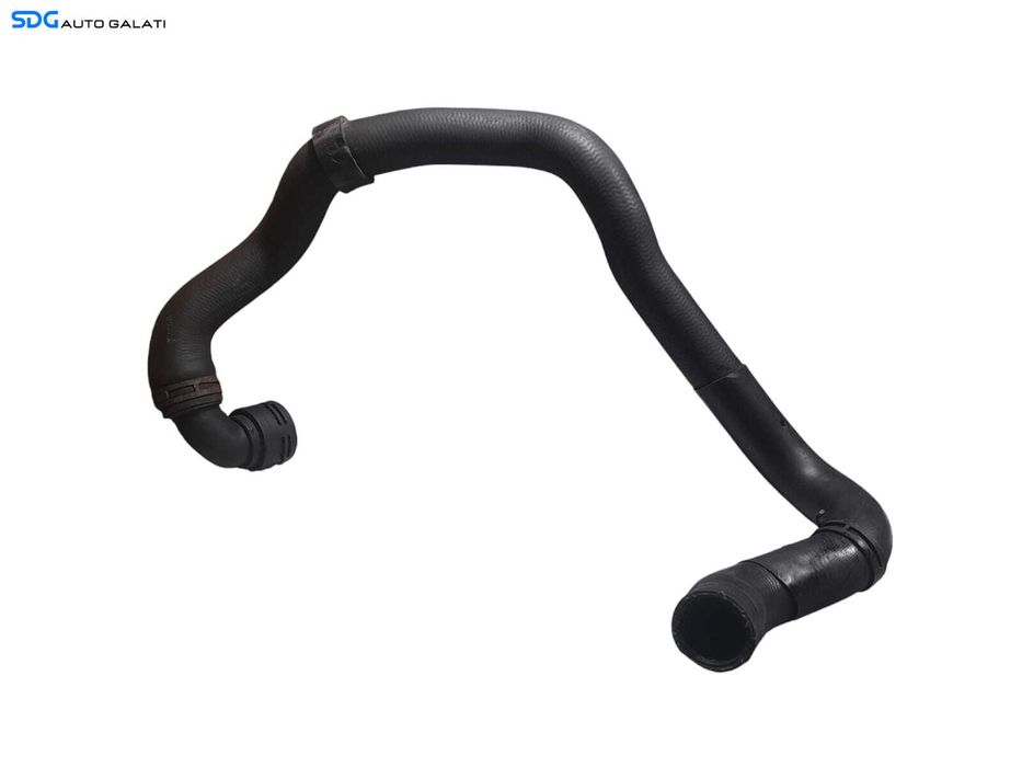 Furtun Apa Racire Motor Volkswagen Touran 1T1 1T2 2.0 TDI 2003 - 2010 Cod 1K0122051DL [N1149]