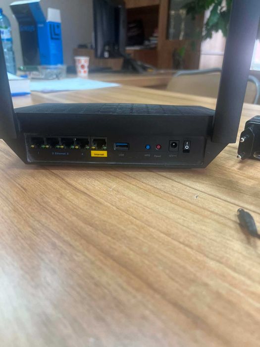 рутер linksys mr2000