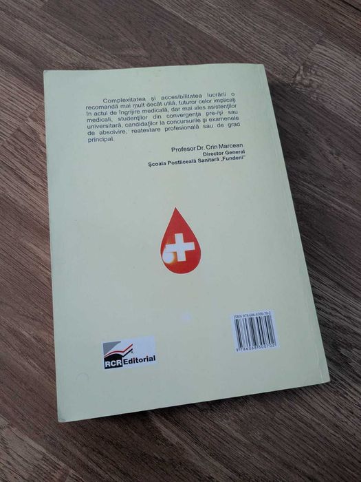 Managementul Îngrijirii Pacientului - Ghid clinic asistent medical (Chiru/Dănău)