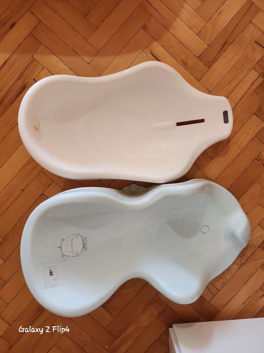 Подложка за вана за бебе