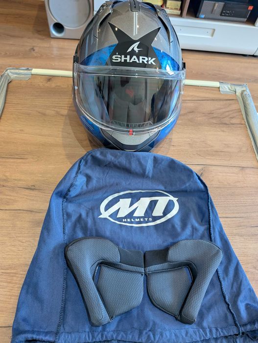 Каска -  SHARK Evo GT Tekline "L"