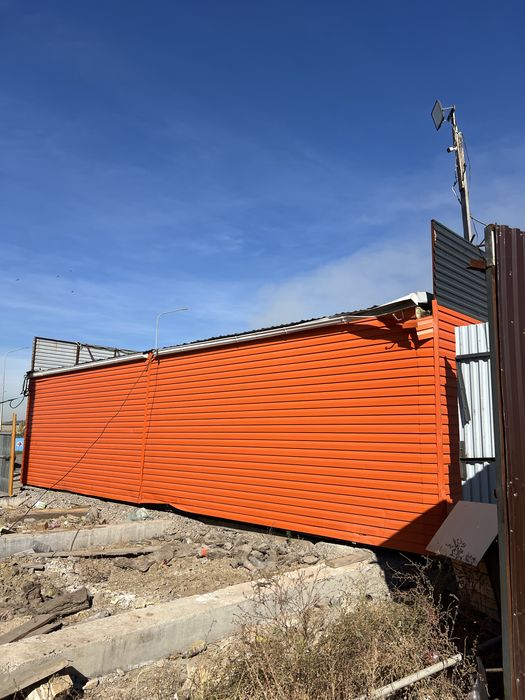 Продам павильон 60 кв 40 тоник магазин