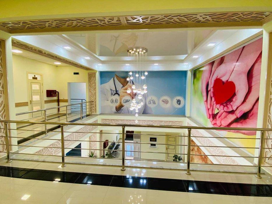 Xorazmda Klinika sotiladi yoki ijaraga beriladi