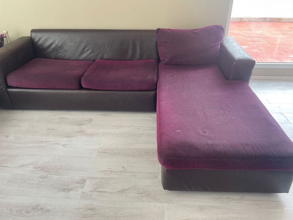 Разтегателен диван