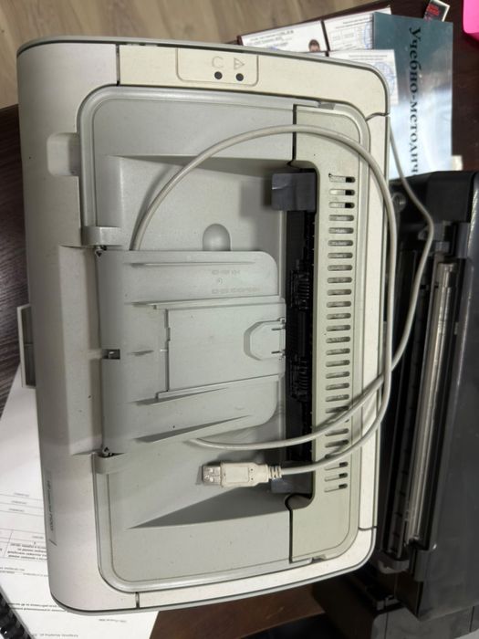 Принтер/сканер Epson L200, и принтер hp Laserjet p1005