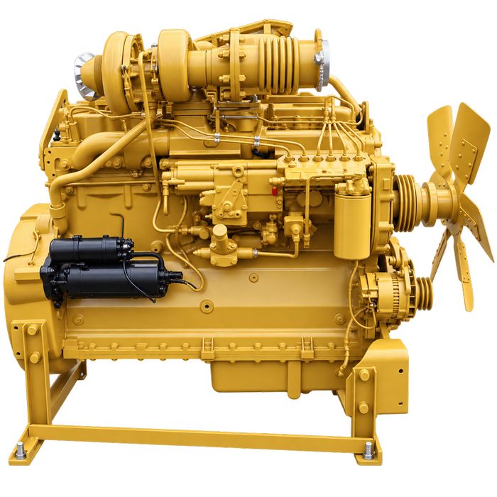Двигатель Caterpillar 3306