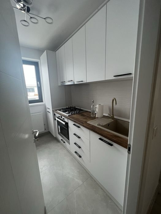Apartament de inchiriat cu 2 camere Hils Pallady  Complet Mobilat