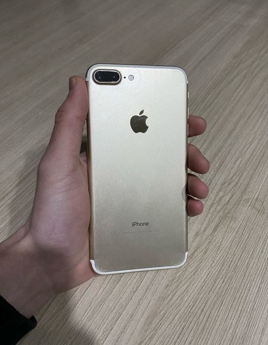 Айфон 7+ идеал