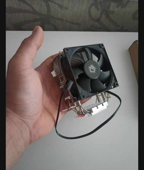 Башенный кулер для процессора