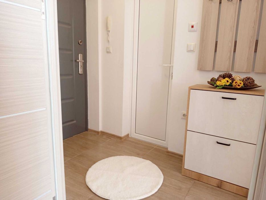 Дава се под наем Двустаен апартамент в Варна, Кайсиева градина - 55 кв.м за 331.5 € - Снимка #5