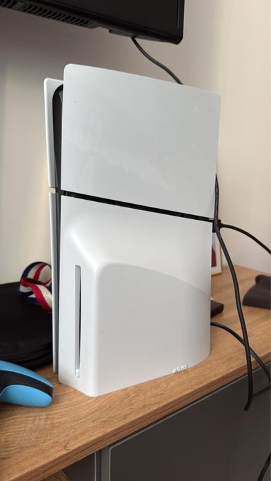 Продам PS5 слимку с дисководом