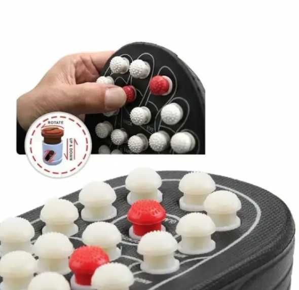 Тапочки Massage Slipper 42-43: Массаж для ваших ног каждый день