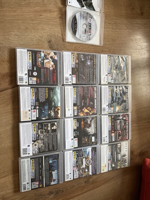 Игри за ps 3