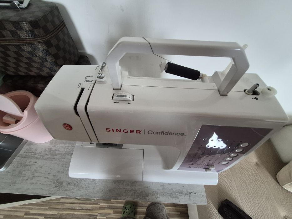 Singer Confidence 7463