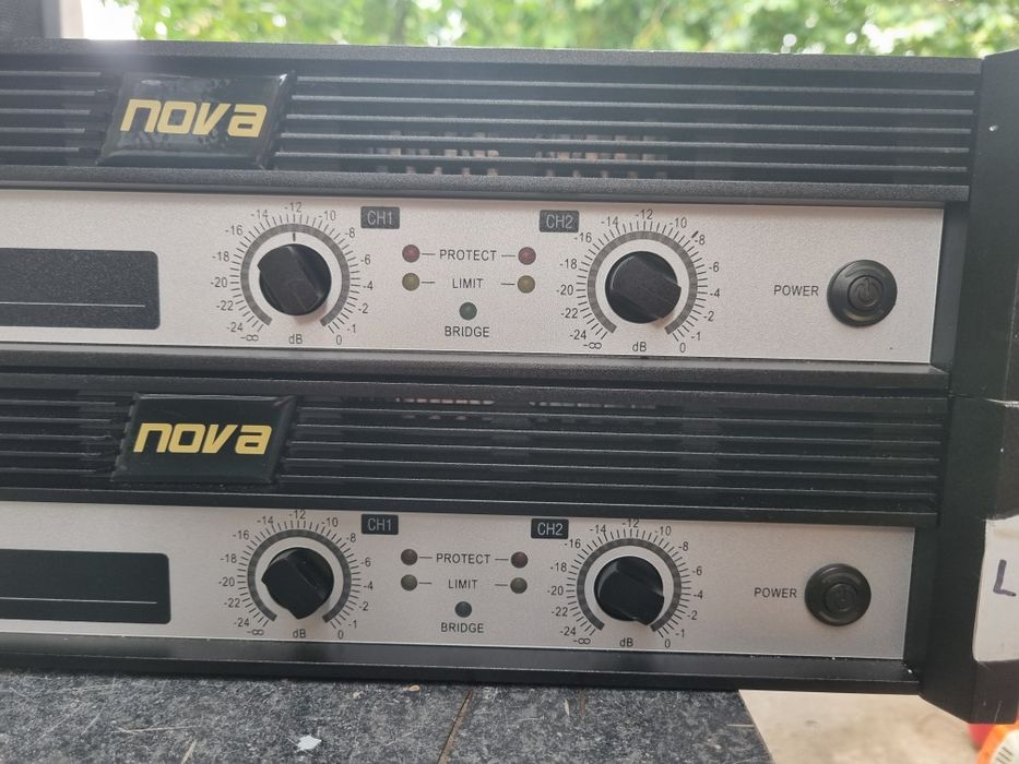 Putere amplificator Nova XPS 2000