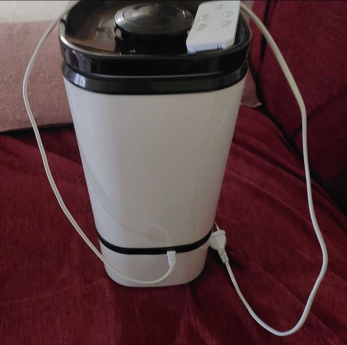 Umidificator & aromoterapie