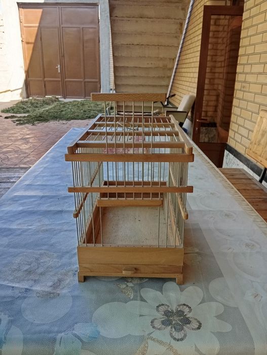 Клетка для канарейки