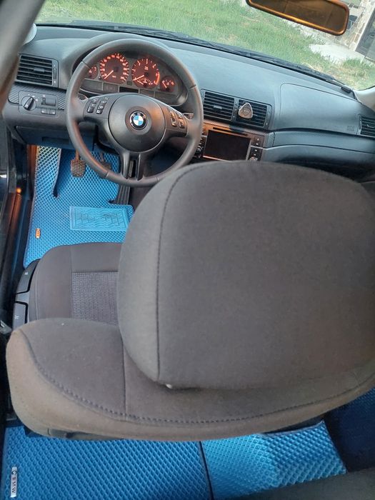 BMW E46 320D 150CP 6+1 Euro 4